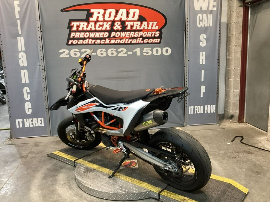 2019 KTM 690 SMC R