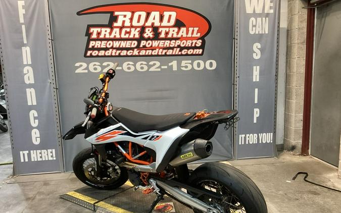 2019 KTM 690 SMC R