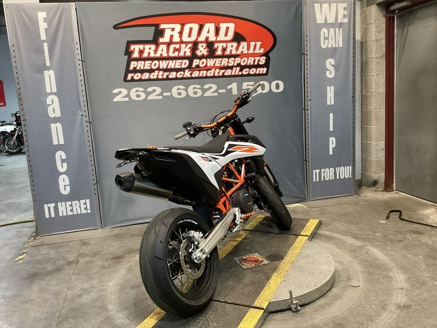 2019 KTM 690 SMC R