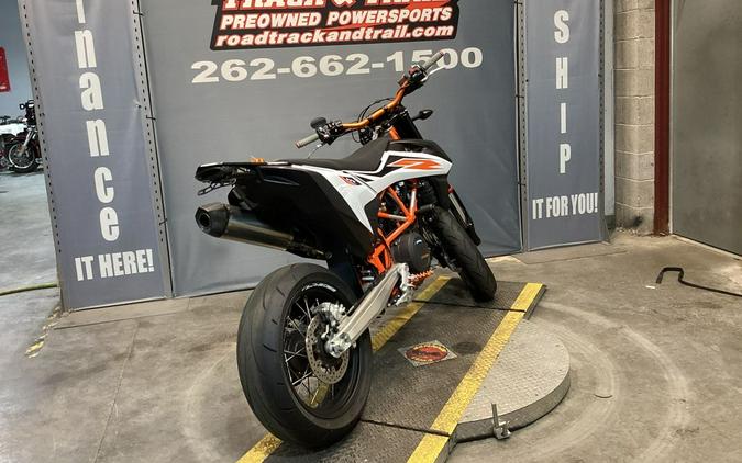 2019 KTM 690 SMC R