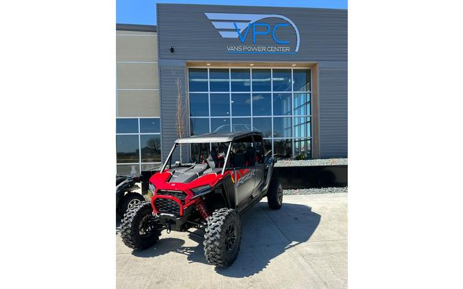 2024 Polaris Industries RZR XP 4 1000 ULTIMATE - INDY RED Ultimate
