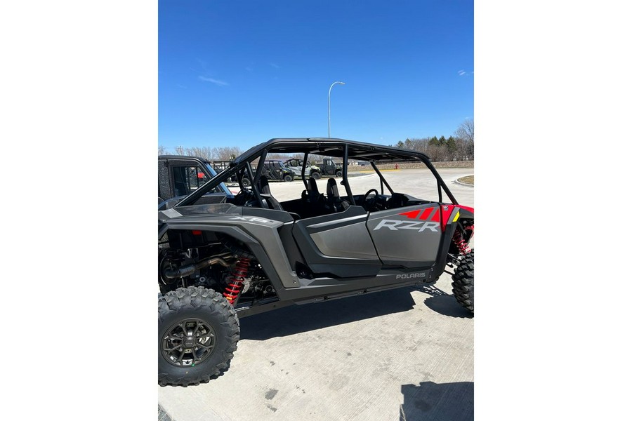 2024 Polaris Industries RZR XP 4 1000 ULTIMATE - INDY RED Ultimate