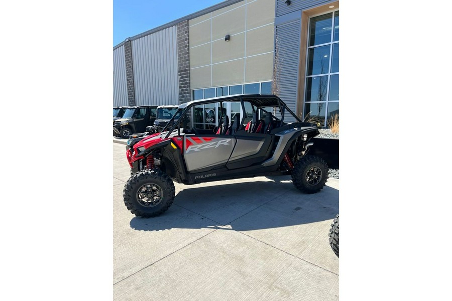 2024 Polaris Industries RZR XP 4 1000 ULTIMATE - INDY RED Ultimate