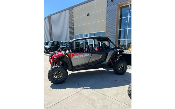 2024 Polaris Industries RZR XP 4 1000 ULTIMATE - INDY RED Ultimate