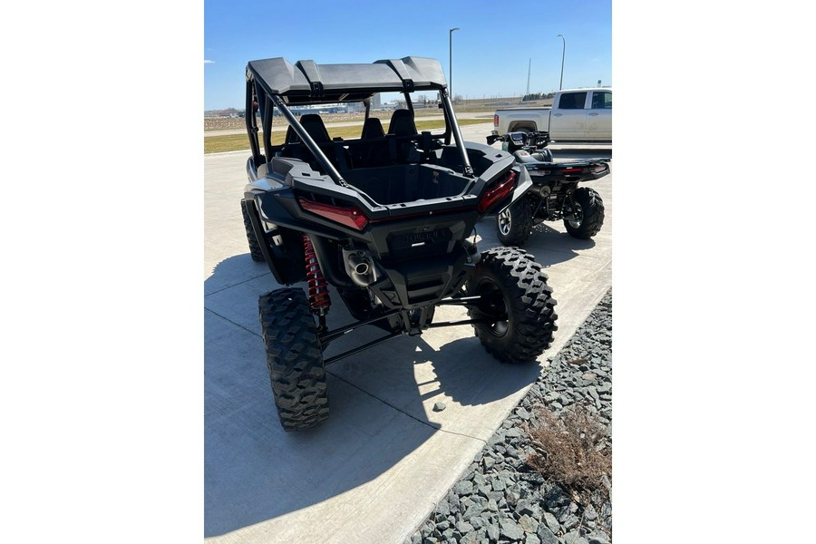 2024 Polaris Industries RZR XP 4 1000 ULTIMATE - INDY RED Ultimate