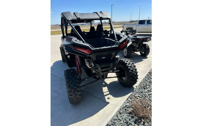 2024 Polaris Industries RZR XP 4 1000 ULTIMATE - INDY RED Ultimate