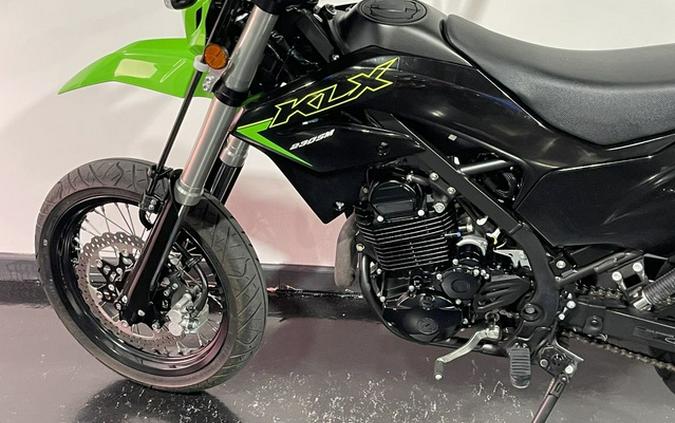 2023 Kawasaki KLX 230SM