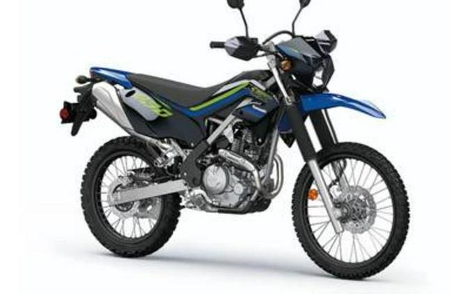 2022 Kawasaki KLX®230 SE