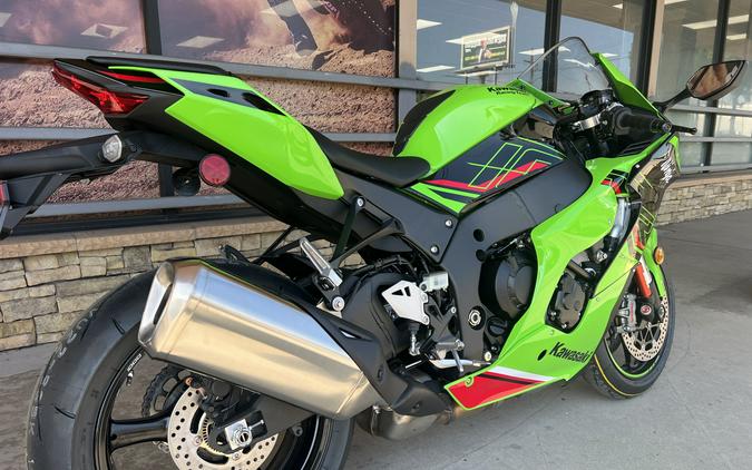 2024 Kawasaki NINJA ZX-10R ABS KRT EDITION