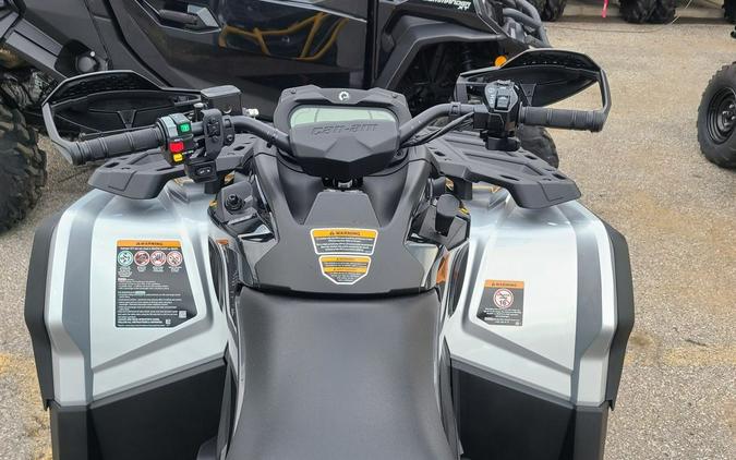 2024 Can-Am® ATV OUTL MAX XTP 1000R GY 24