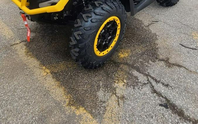 2024 Can-Am® ATV OUTL MAX XTP 1000R GY 24