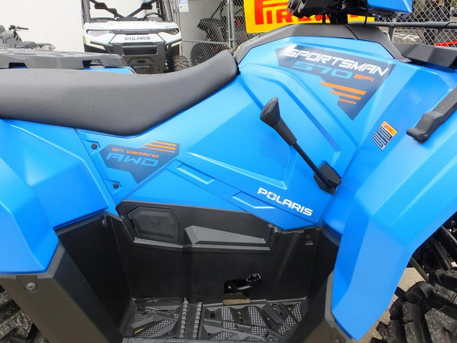 2024 Polaris® Sportsman 570 Trail