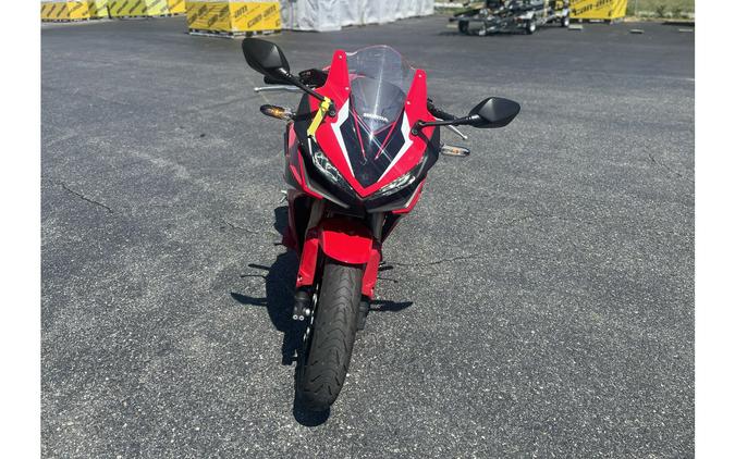 2023 Honda CBR500RAP