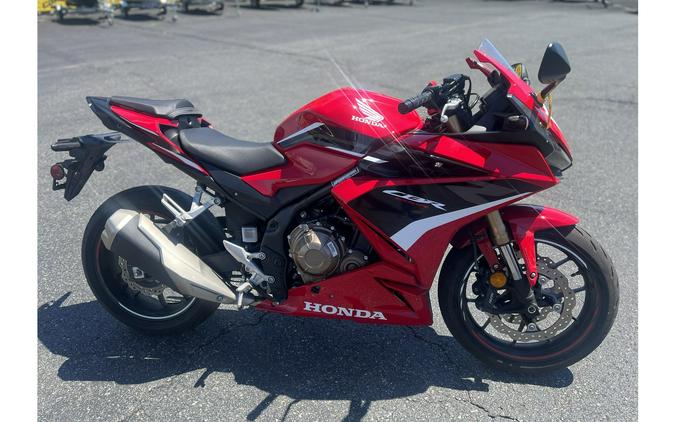 2023 Honda CBR500RAP