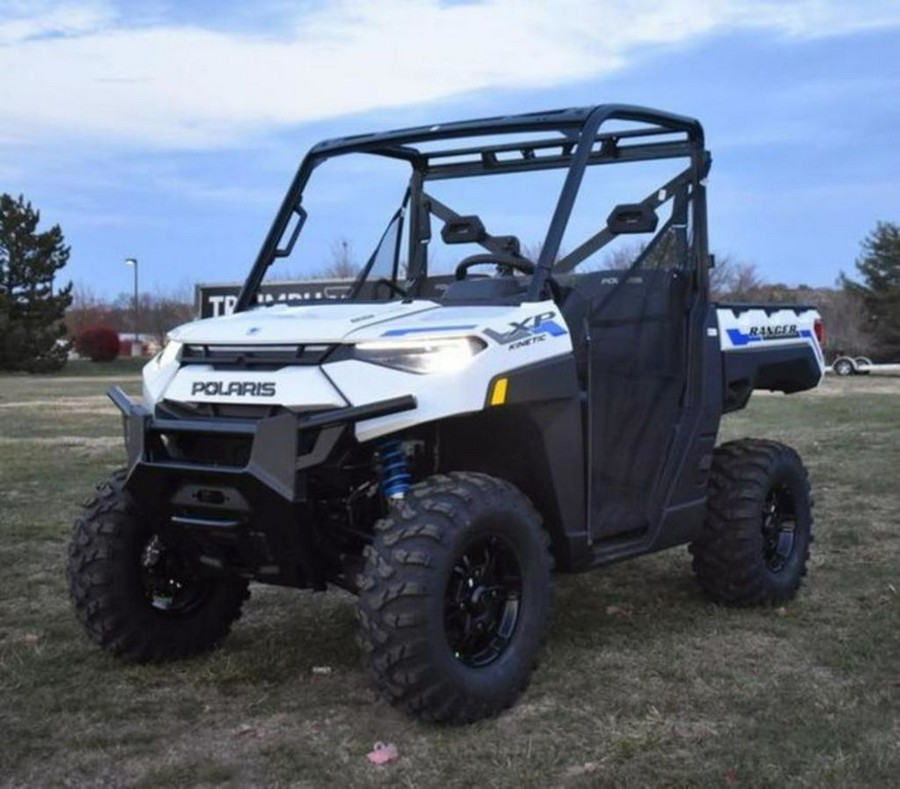 2024 Polaris RANGER XP Kinetic Premium