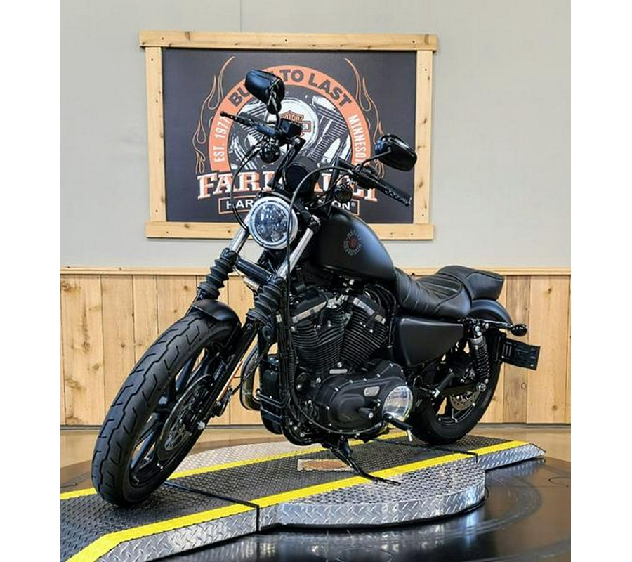 2021 Harley-Davidson® XL883N - Iron 883™