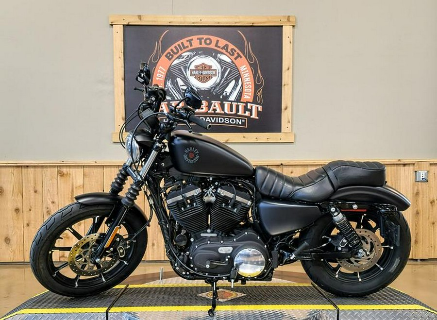 2021 Harley-Davidson® XL883N - Iron 883™