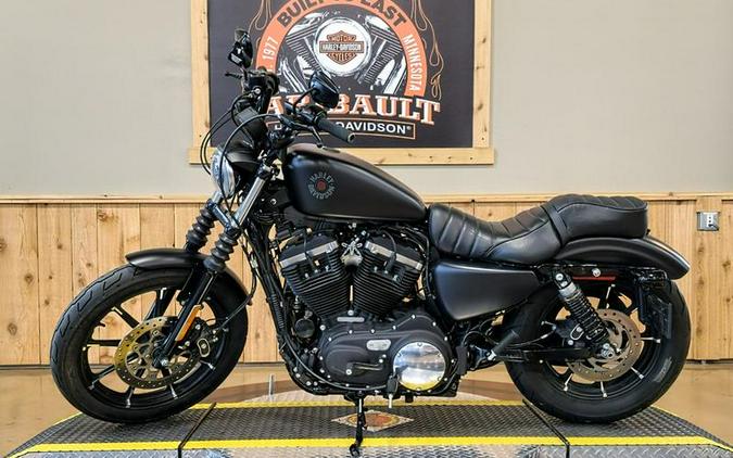 2021 Harley-Davidson® XL883N - Iron 883™