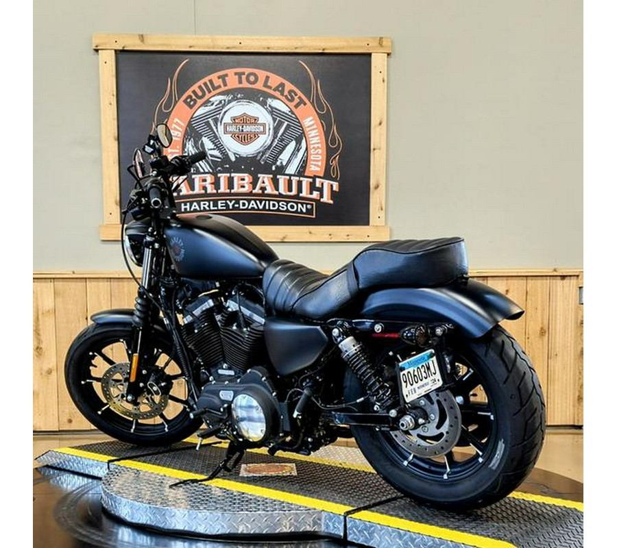 2021 Harley-Davidson® XL883N - Iron 883™