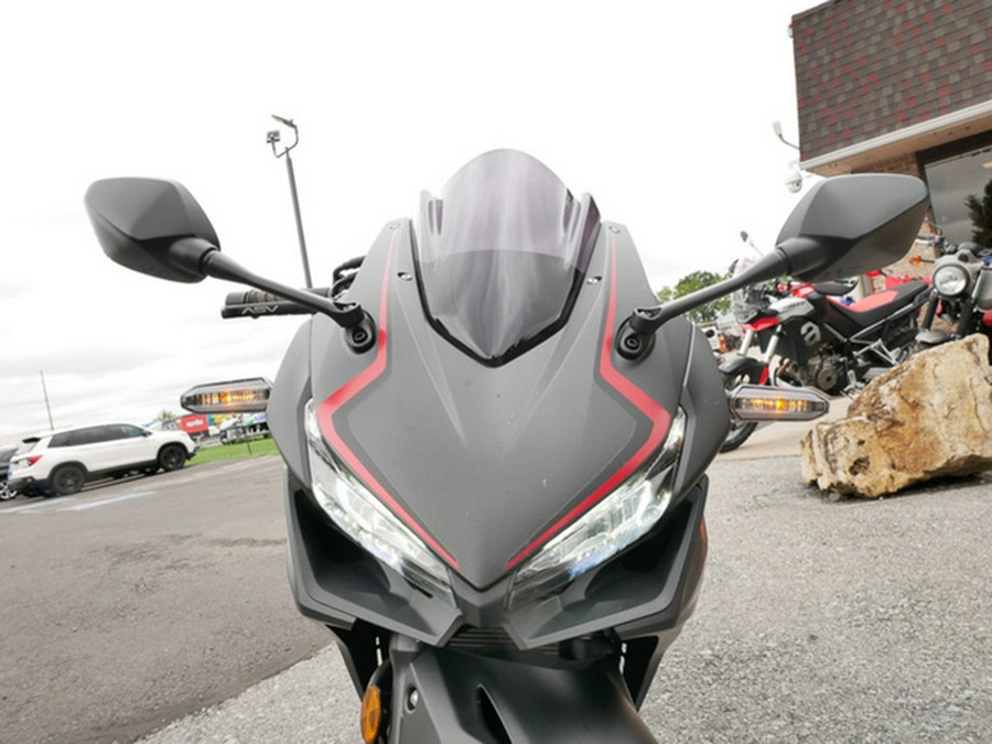 2019 Honda CBR500R ABS