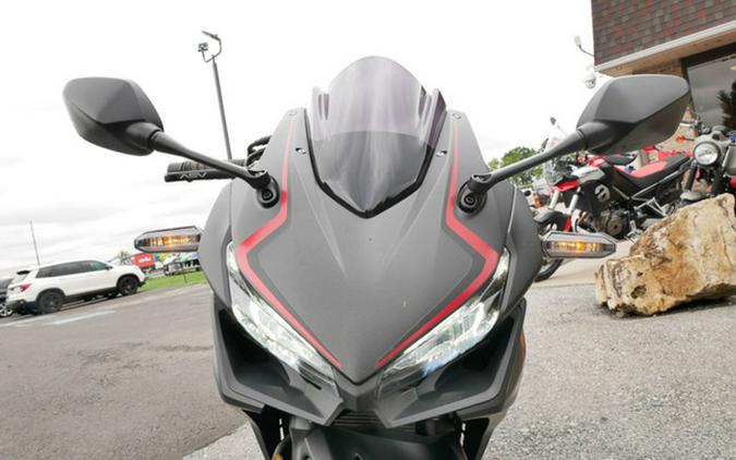 2019 Honda CBR500R ABS