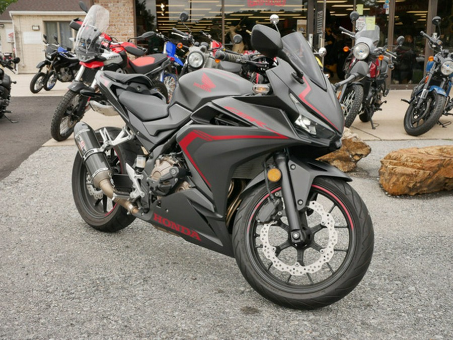 2019 Honda CBR500R ABS