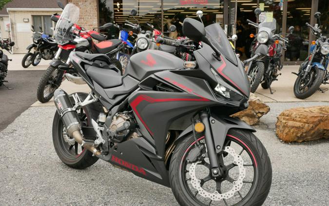 2019 Honda CBR500R ABS