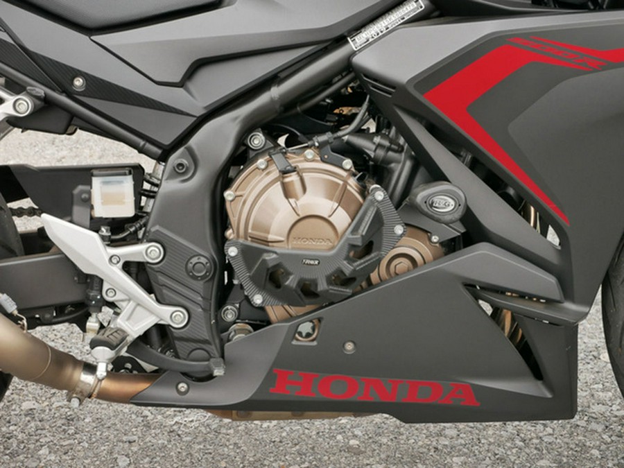 2019 Honda CBR500R ABS