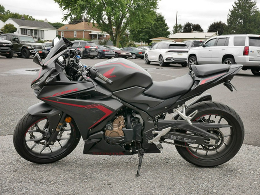 2019 Honda CBR500R ABS