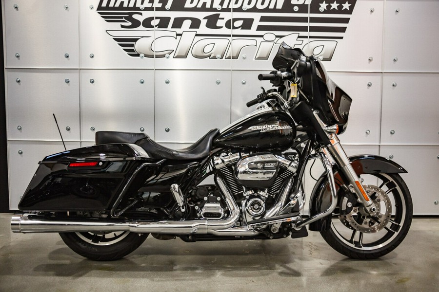 2019 Harley-Davidson Street Glide