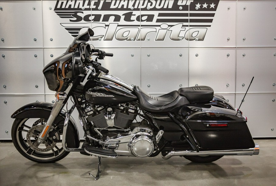 2019 Harley-Davidson Street Glide