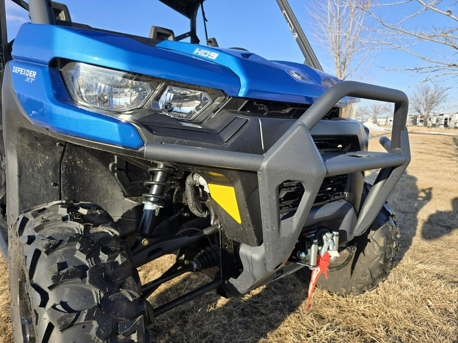 2023 Can-Am DEFENDER XT HD9