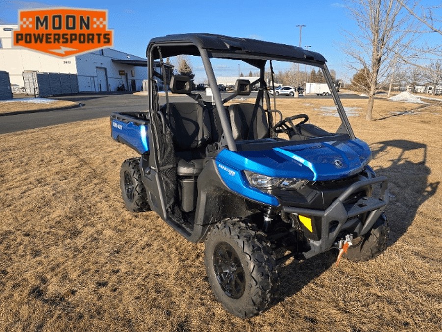 2023 Can-Am DEFENDER XT HD9