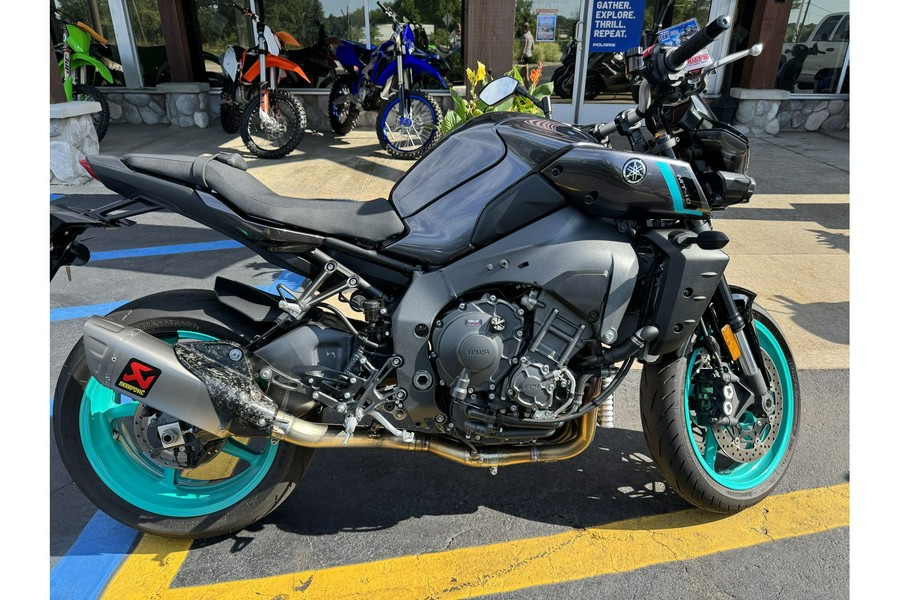 2024 Yamaha MT-10