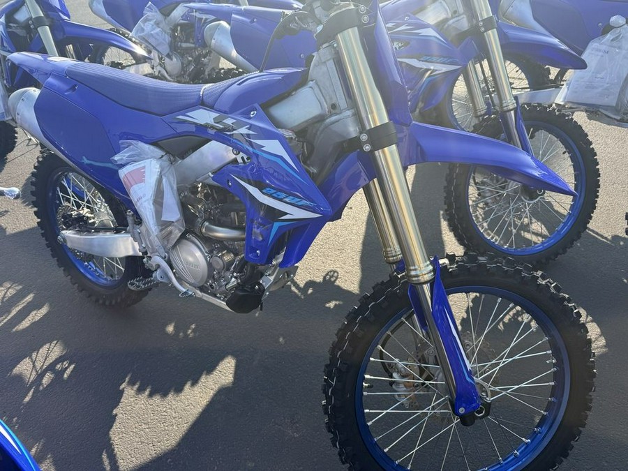 2026 Yamaha YZ250F Team Yamaha Blue