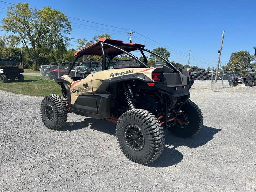 2026 Kawasaki Teryx Krx® 1000 Rock Edition