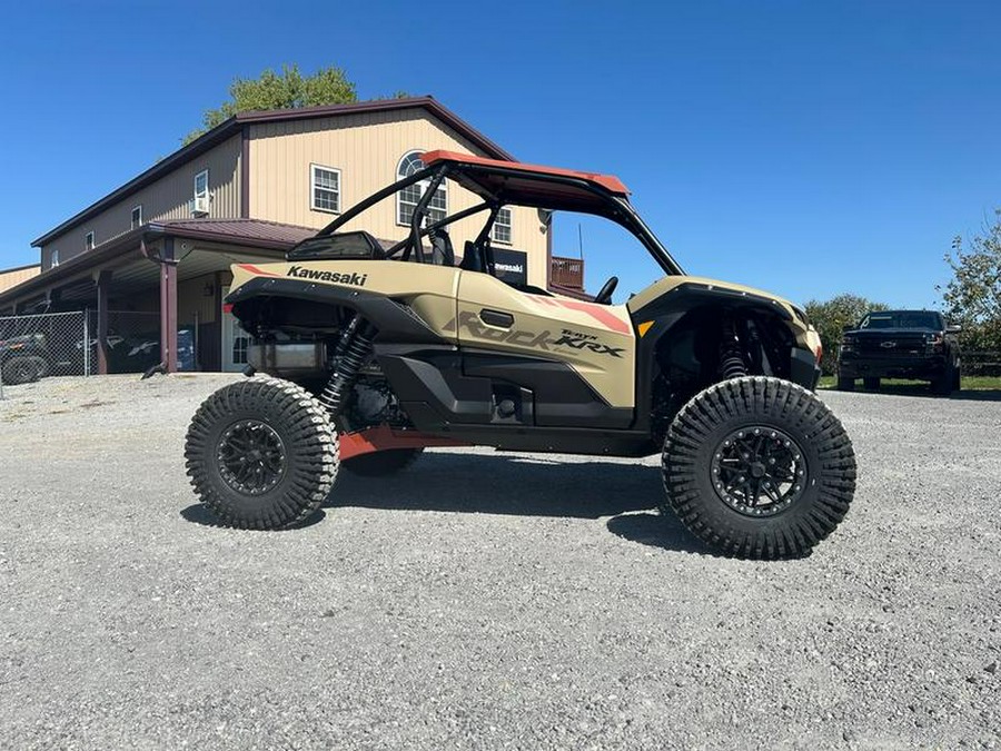 2026 Kawasaki Teryx Krx® 1000 Rock Edition