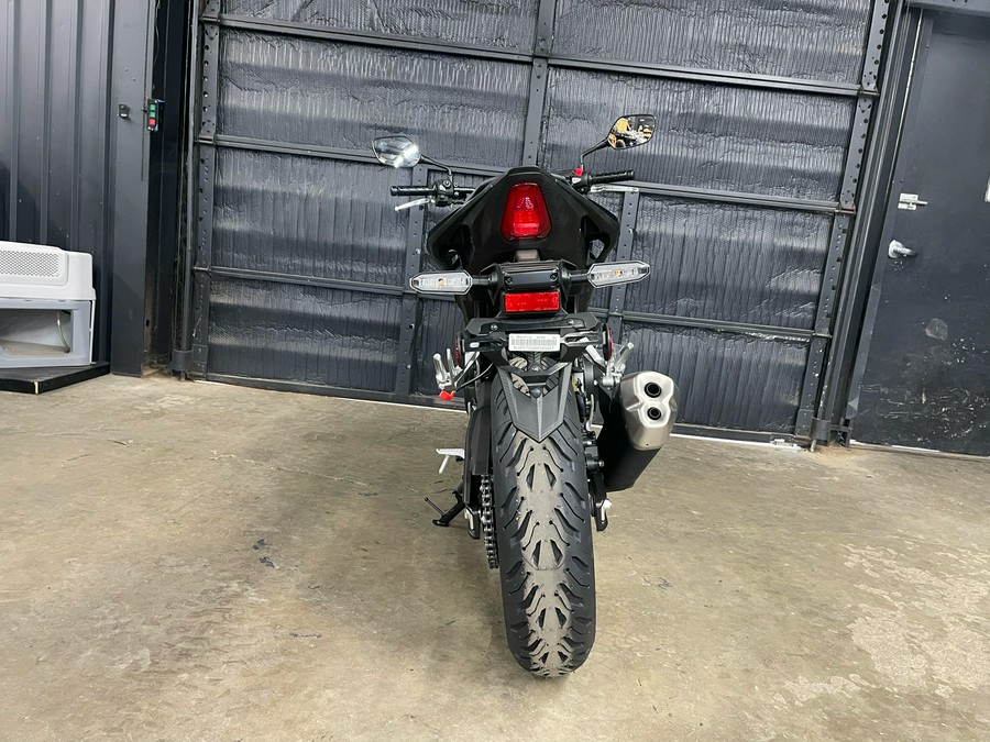 2025 Honda CB500F ABS