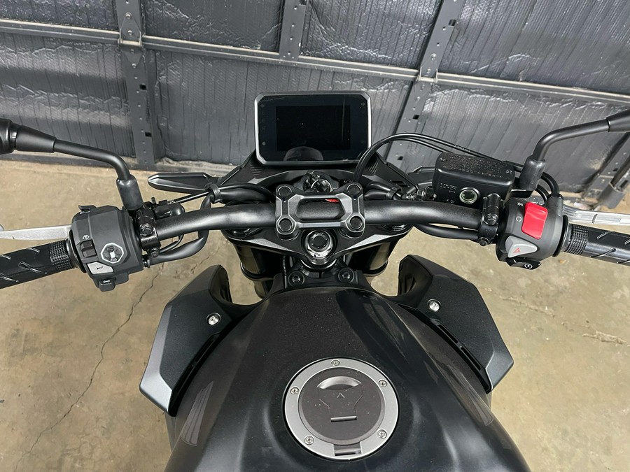 2025 Honda CB500F ABS