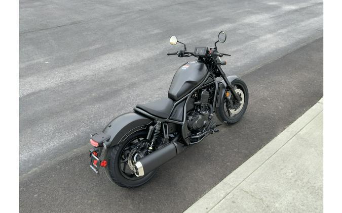 2026 Rebel 1100 - Honda