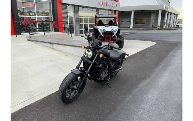 2026 Rebel 1100 - Honda