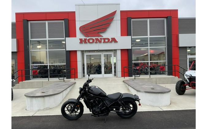 2026 Rebel 1100 - Honda