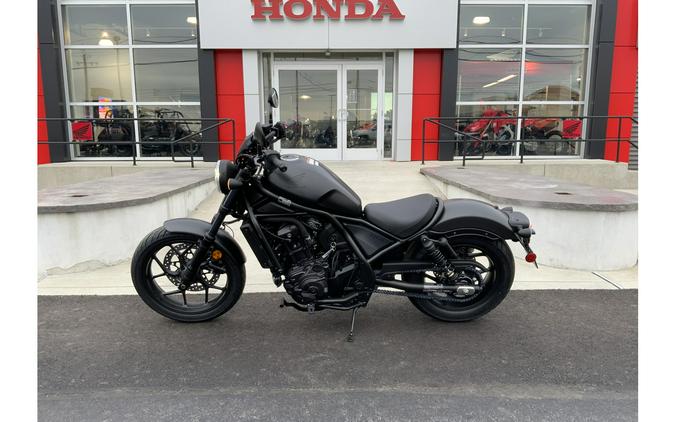 2026 Rebel 1100 - Honda