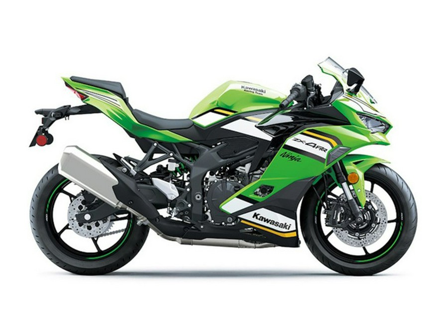 2025 Kawasaki NINJA ZX-4RR ABS KRT Edition