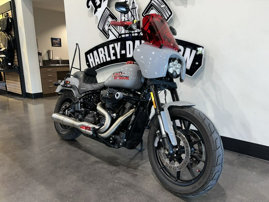 2024 Harley-Davidson Low Rider S