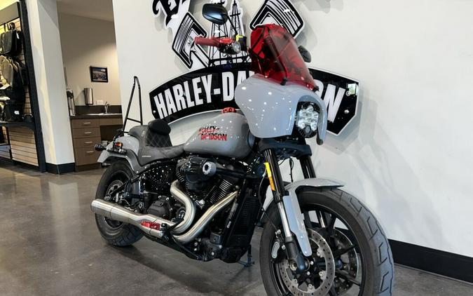 2024 Harley-Davidson Low Rider S