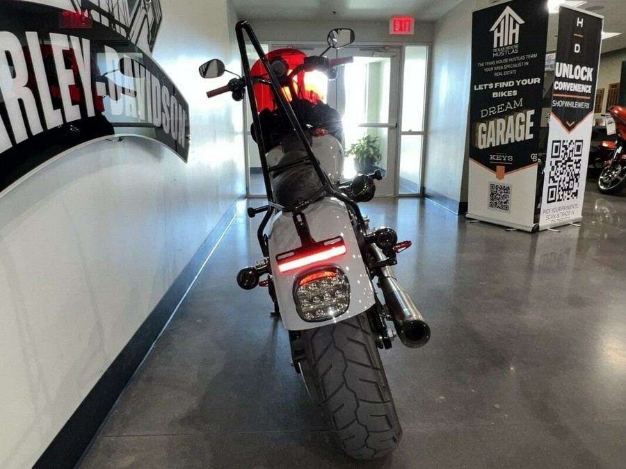2024 Harley-Davidson Low Rider S