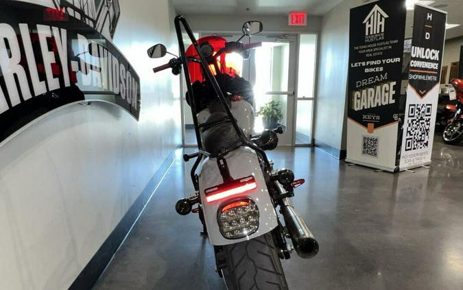 2024 Harley-Davidson Low Rider S