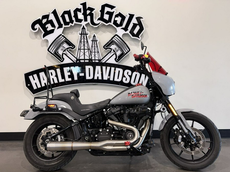 2024 Harley-Davidson Low Rider S