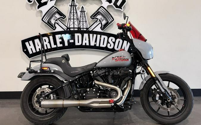 2024 Harley-Davidson Low Rider S